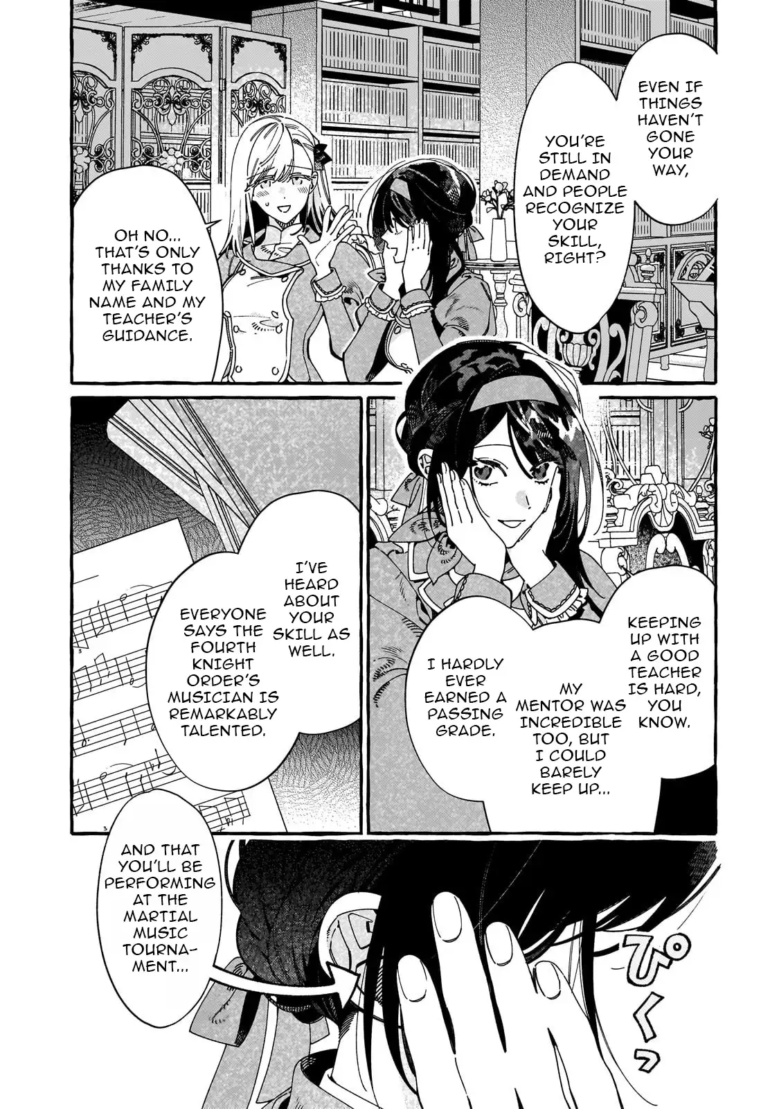Dropout kara no Sai Shuushoku-saki wa, Isekai no Saikyou Kishidan deshita Chapter 16.2 - page 9