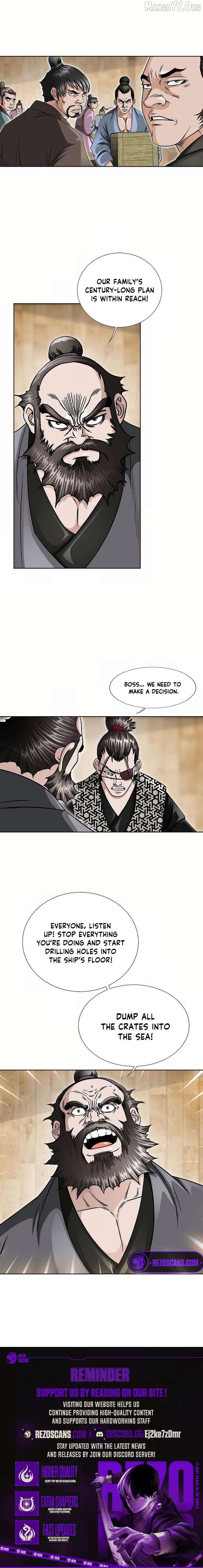 Master of Ice Arts Chapter 57 - page 9