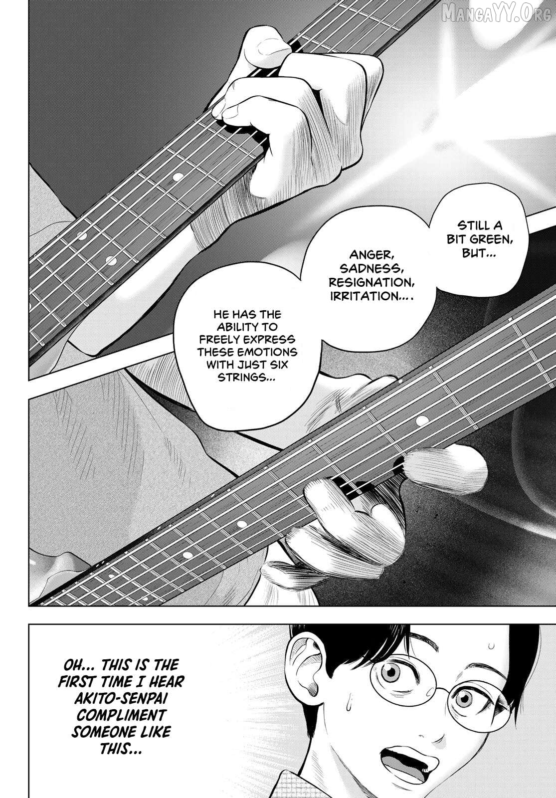 The Band - Manga Chapter 14 - page 20
