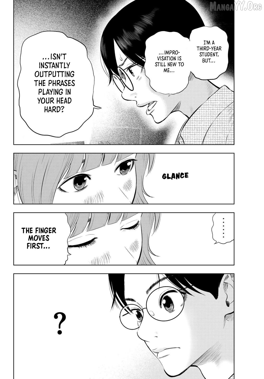 The Band - Manga Chapter 14 - page 28