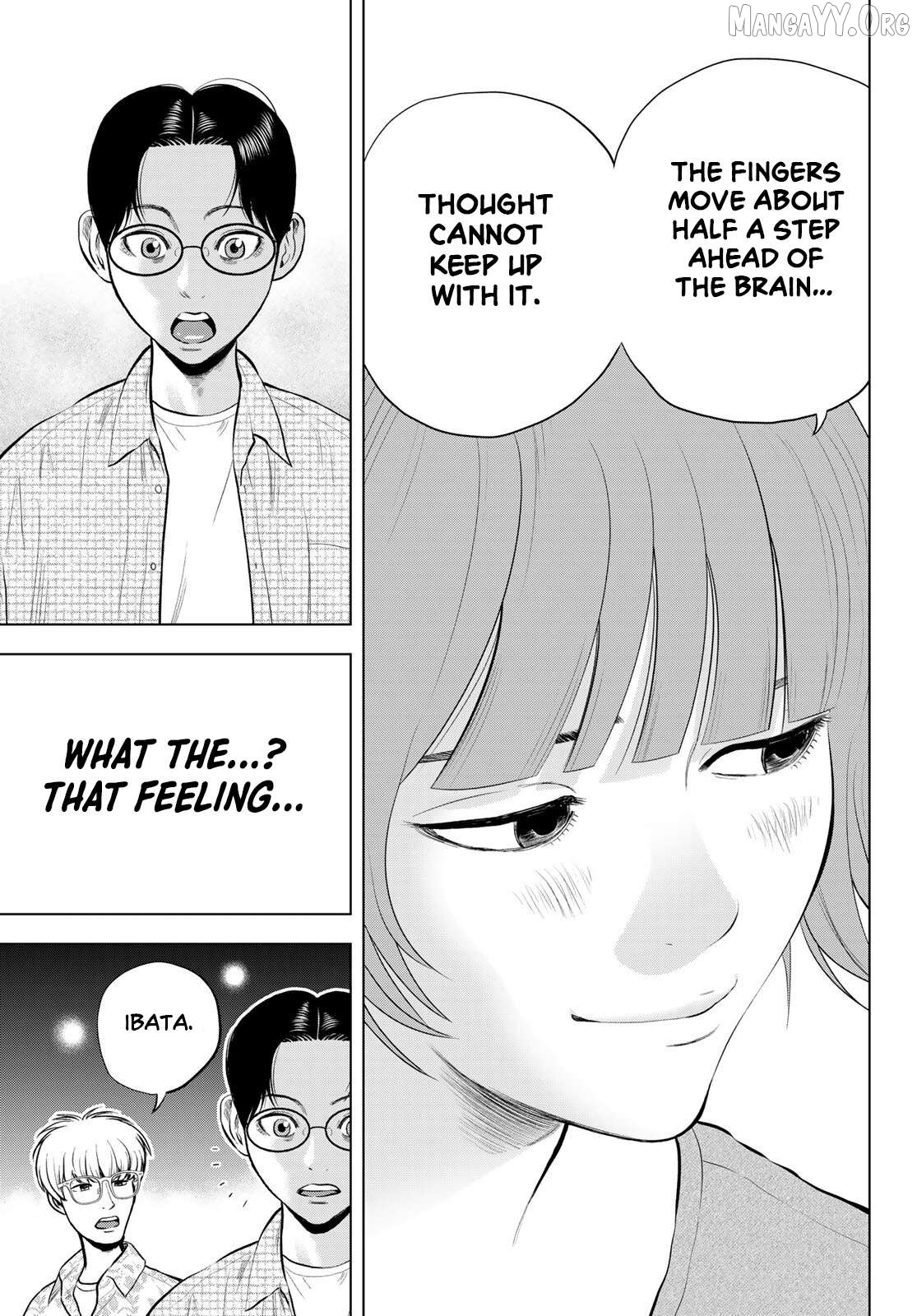 The Band - Manga Chapter 14 - page 29