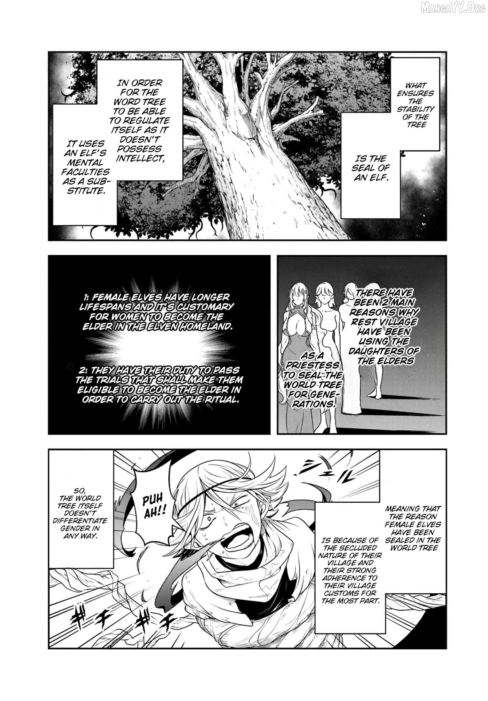 Sono Akuyaku Kizoku, Mama Heroine ga Suki Sugiru ~Shinshi na Doryoku de Saikyou to Nari Fuguu na Oshi Chara Tasukemakuru~ Chapter 27.2 - page 3