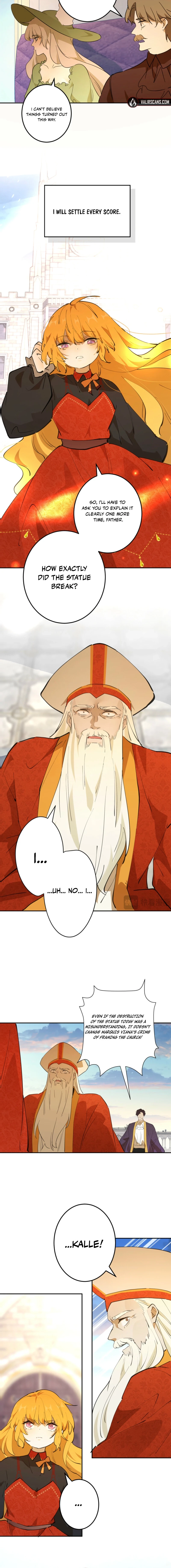 Liu Sui Kaishi Chengwei Nvwang Chapter 68 - page 10