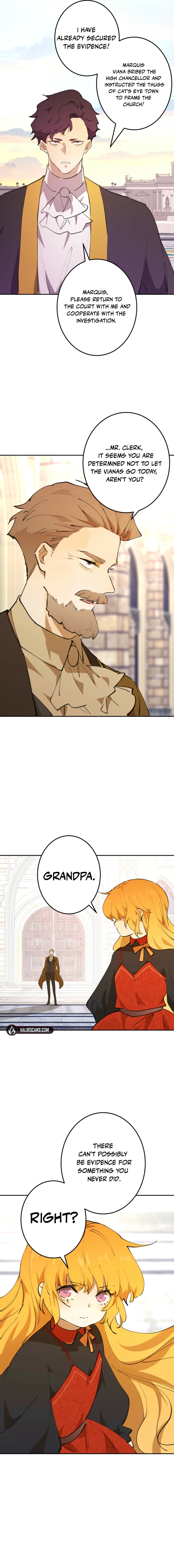 Liu Sui Kaishi Chengwei Nvwang Chapter 68 - page 11