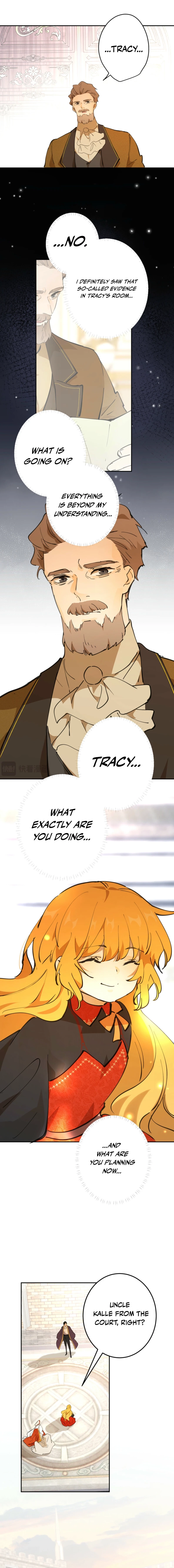 Liu Sui Kaishi Chengwei Nvwang Chapter 68 - page 12