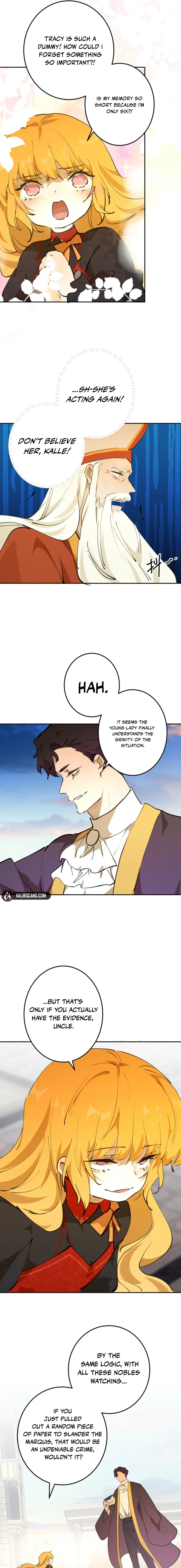 Liu Sui Kaishi Chengwei Nvwang Chapter 68 - page 15