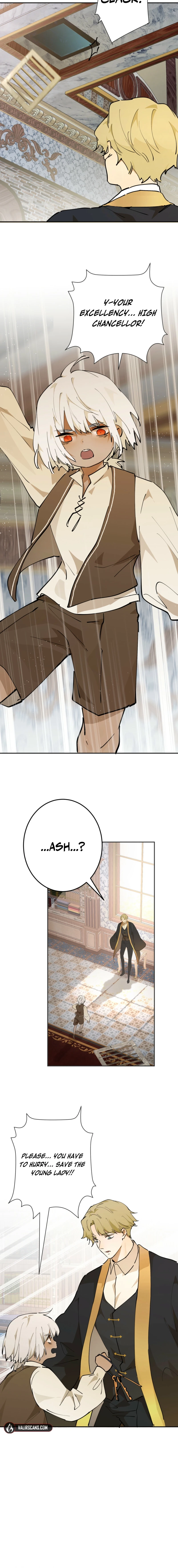 Liu Sui Kaishi Chengwei Nvwang Chapter 68 - page 2