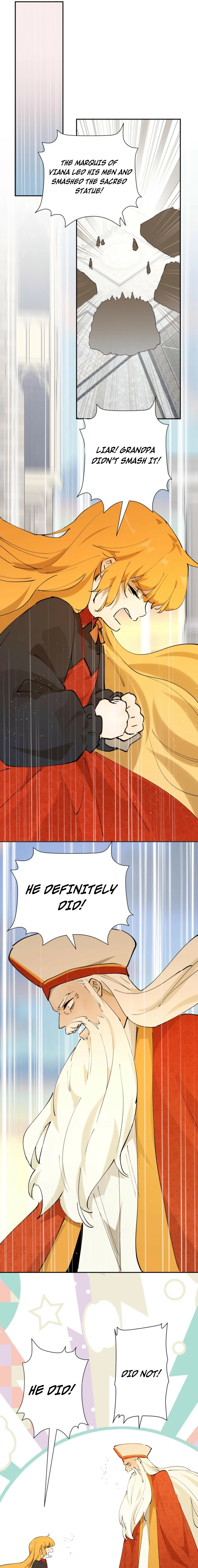 Liu Sui Kaishi Chengwei Nvwang Chapter 68 - page 3