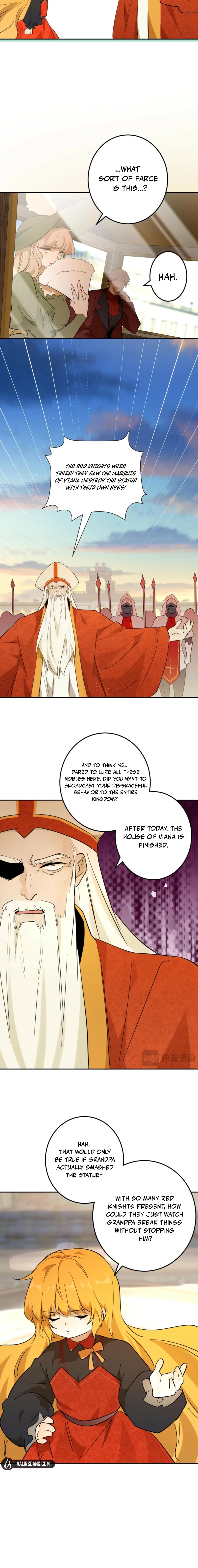 Liu Sui Kaishi Chengwei Nvwang Chapter 68 - page 4