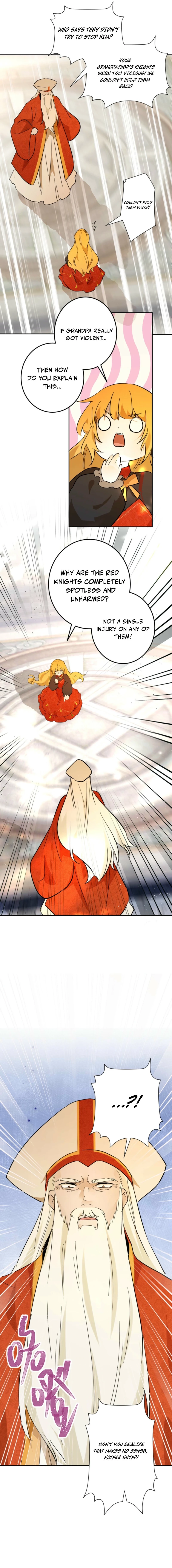 Liu Sui Kaishi Chengwei Nvwang Chapter 68 - page 5