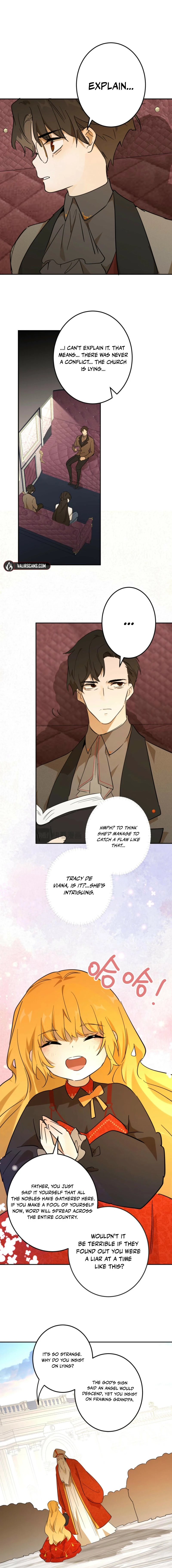 Liu Sui Kaishi Chengwei Nvwang Chapter 68 - page 6