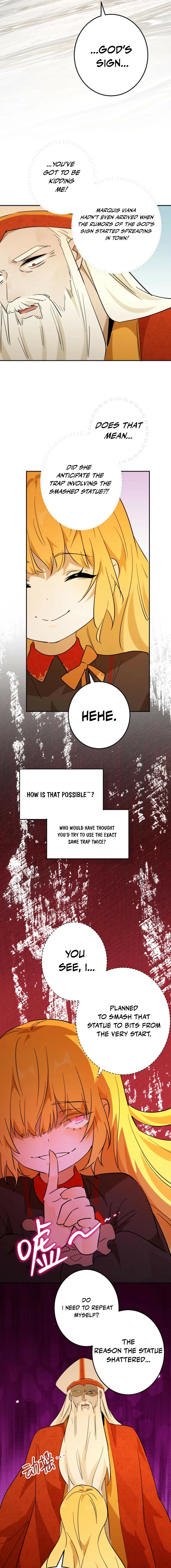 Liu Sui Kaishi Chengwei Nvwang Chapter 68 - page 7