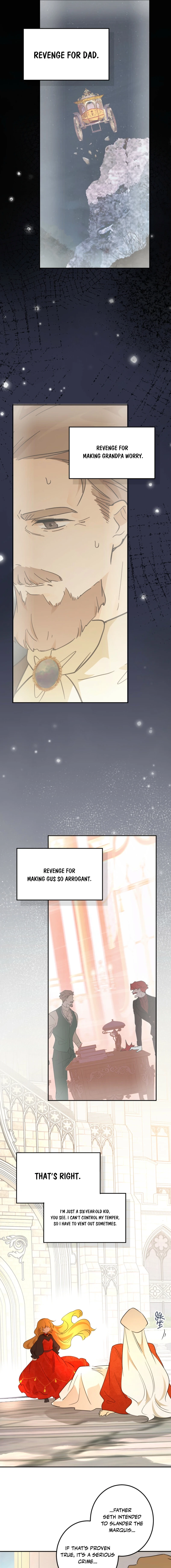 Liu Sui Kaishi Chengwei Nvwang Chapter 68 - page 9