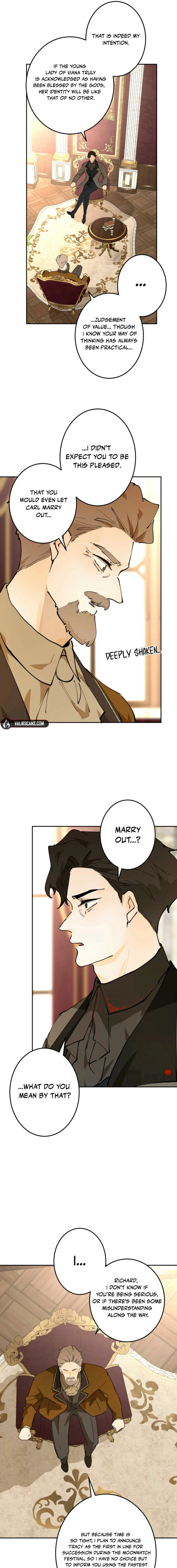 Liu Sui Kaishi Chengwei Nvwang Chapter 71 - page 13