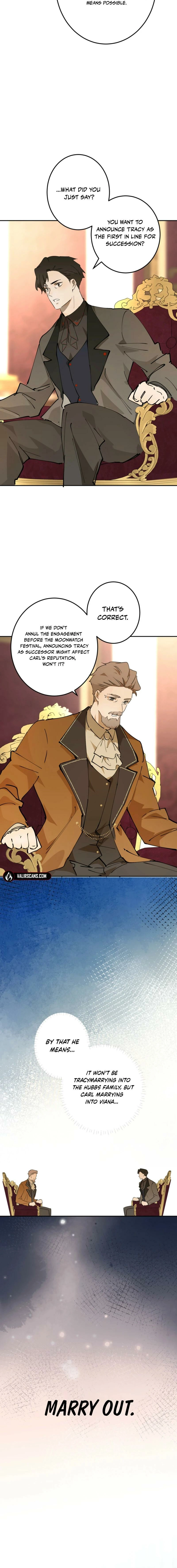 Liu Sui Kaishi Chengwei Nvwang Chapter 71 - page 14