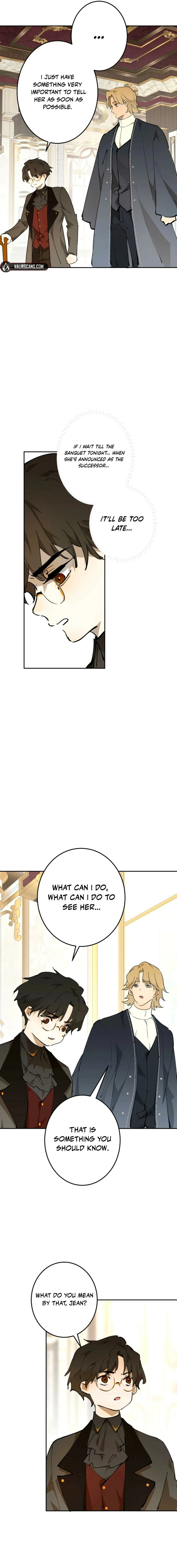 Liu Sui Kaishi Chengwei Nvwang Chapter 71 - page 17