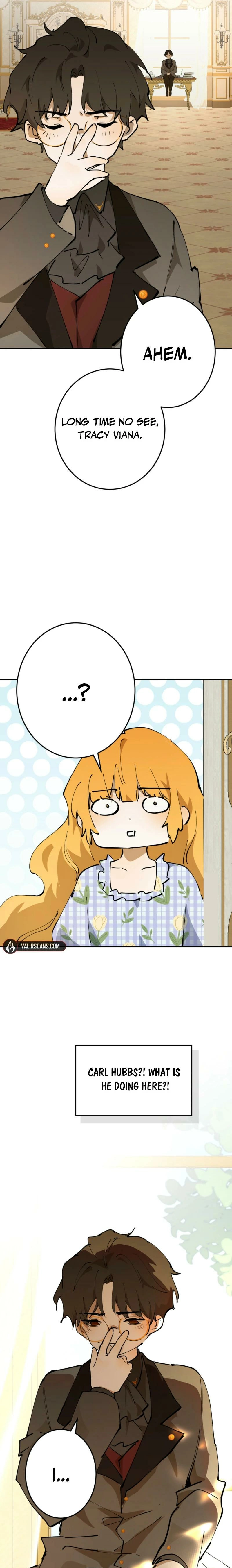 Liu Sui Kaishi Chengwei Nvwang Chapter 71 - page 19