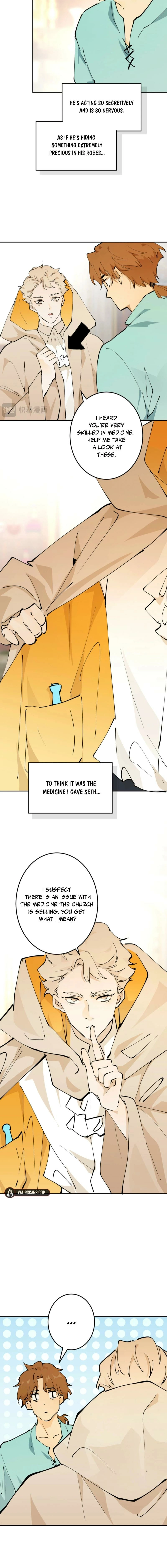 Liu Sui Kaishi Chengwei Nvwang Chapter 71 - page 2