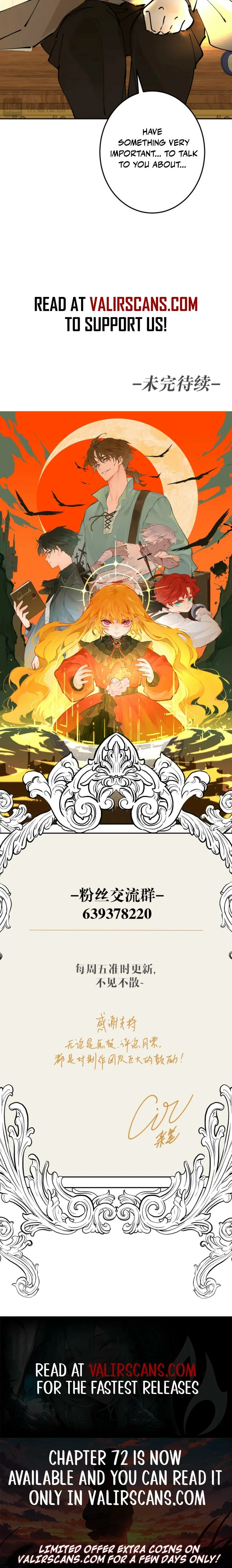 Liu Sui Kaishi Chengwei Nvwang Chapter 71 - page 20