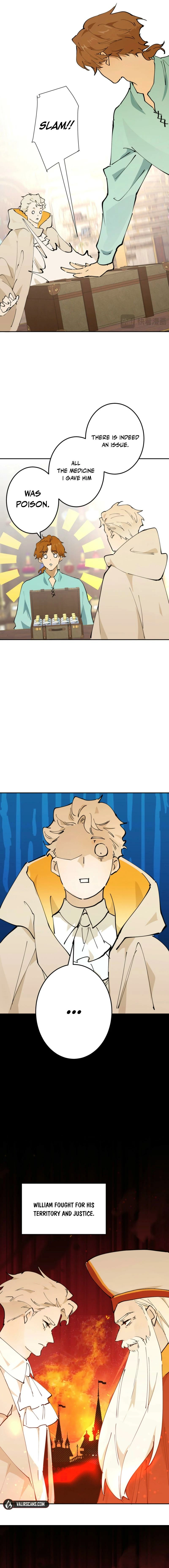 Liu Sui Kaishi Chengwei Nvwang Chapter 71 - page 3