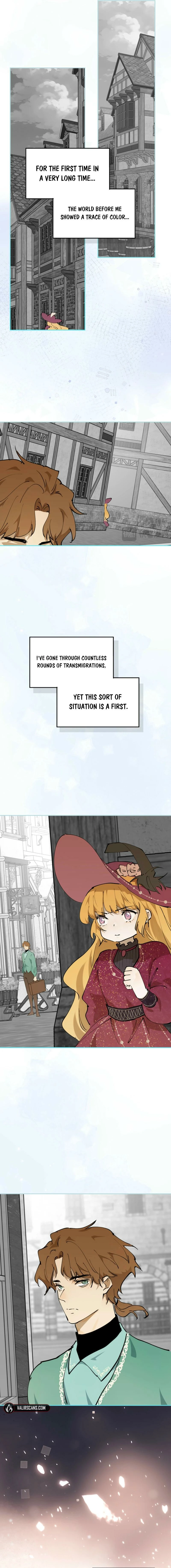 Liu Sui Kaishi Chengwei Nvwang Chapter 71 - page 5