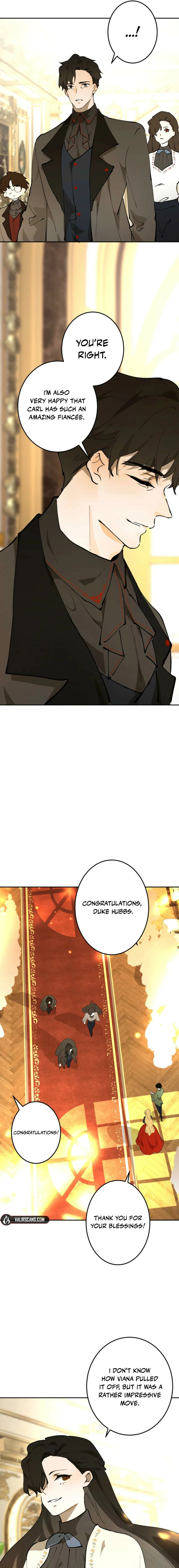 Liu Sui Kaishi Chengwei Nvwang Chapter 71 - page 7