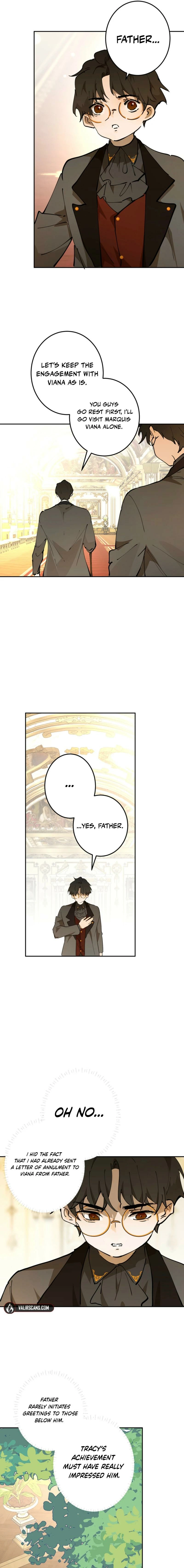 Liu Sui Kaishi Chengwei Nvwang Chapter 71 - page 9