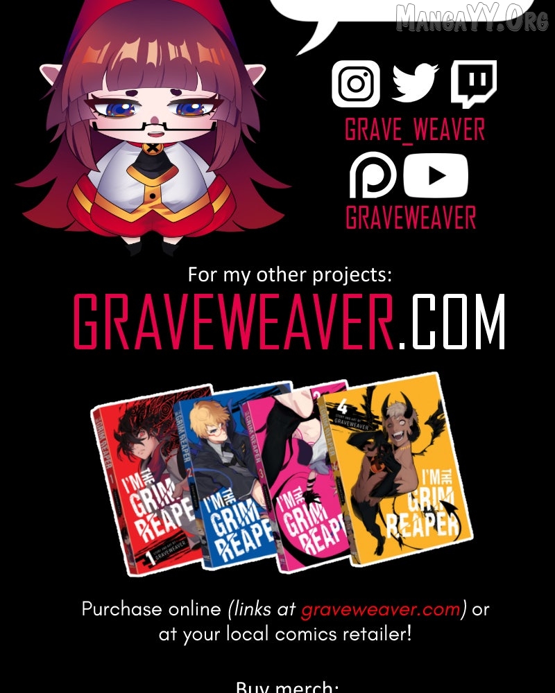 I’m the Grim Reaper Chapter 237 - page 98