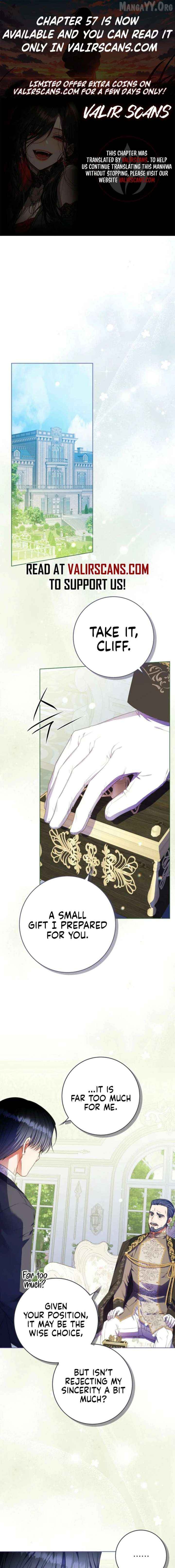 Spring Breeze of the Wasteland Chapter 55 - page 1