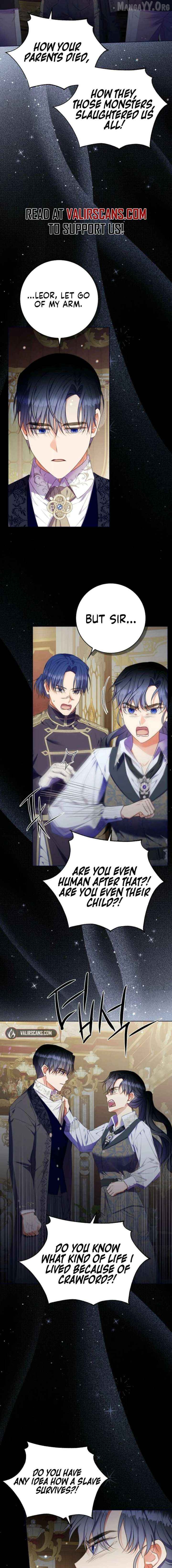 Spring Breeze of the Wasteland Chapter 55 - page 11