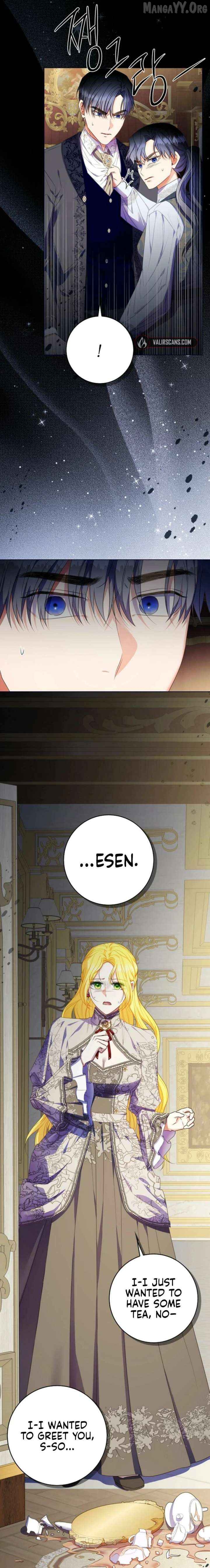 Spring Breeze of the Wasteland Chapter 55 - page 13