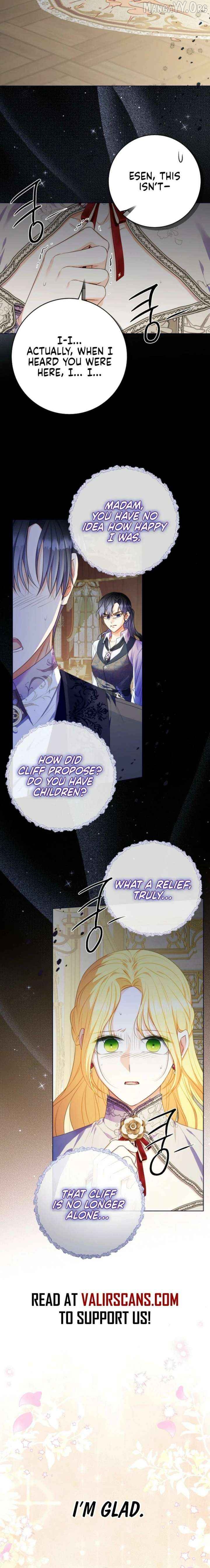 Spring Breeze of the Wasteland Chapter 55 - page 14