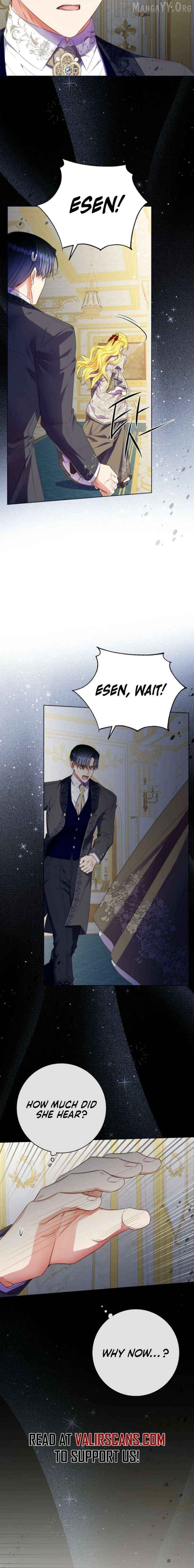 Spring Breeze of the Wasteland Chapter 55 - page 18