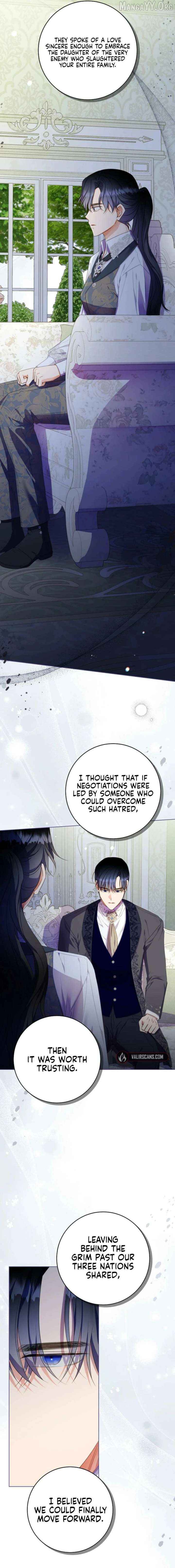 Spring Breeze of the Wasteland Chapter 55 - page 5