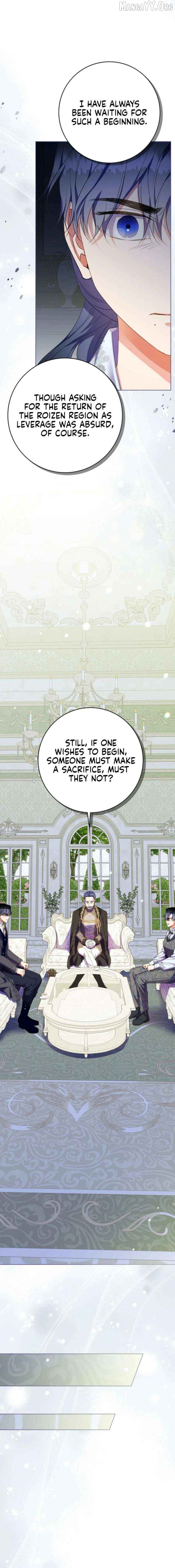 Spring Breeze of the Wasteland Chapter 55 - page 6