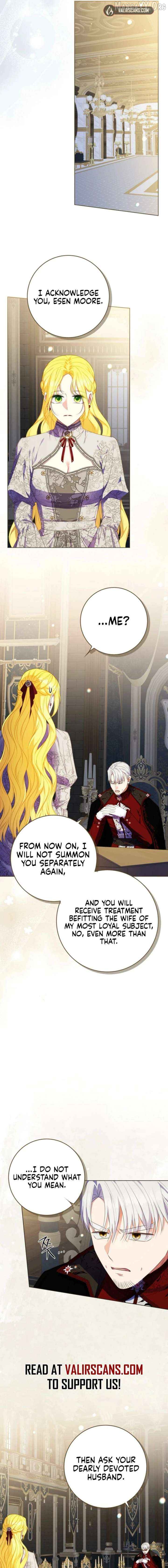 Spring Breeze of the Wasteland Chapter 55 - page 7