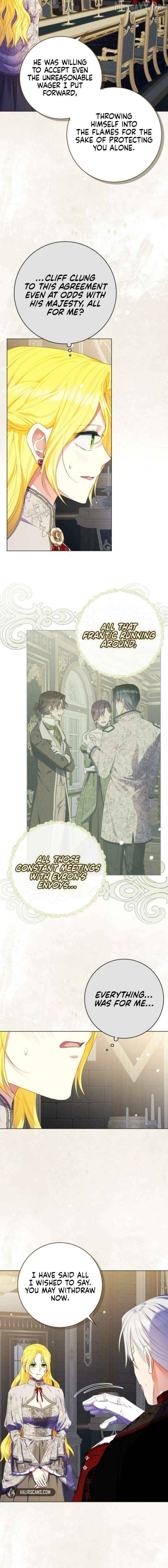 Spring Breeze of the Wasteland Chapter 55 - page 8