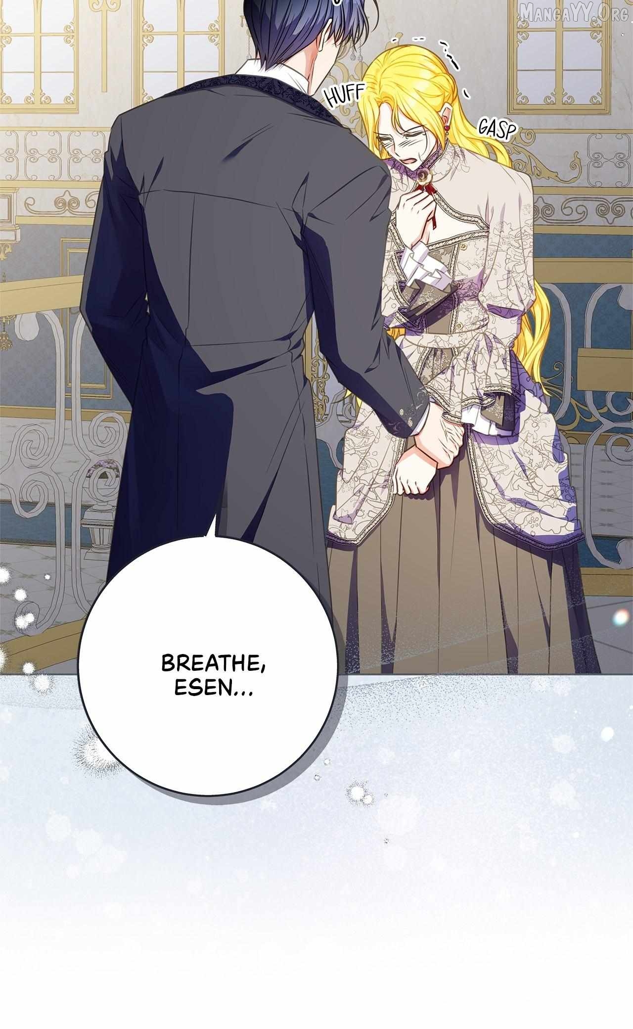 Spring Breeze of the Wasteland Chapter 56 - page 10