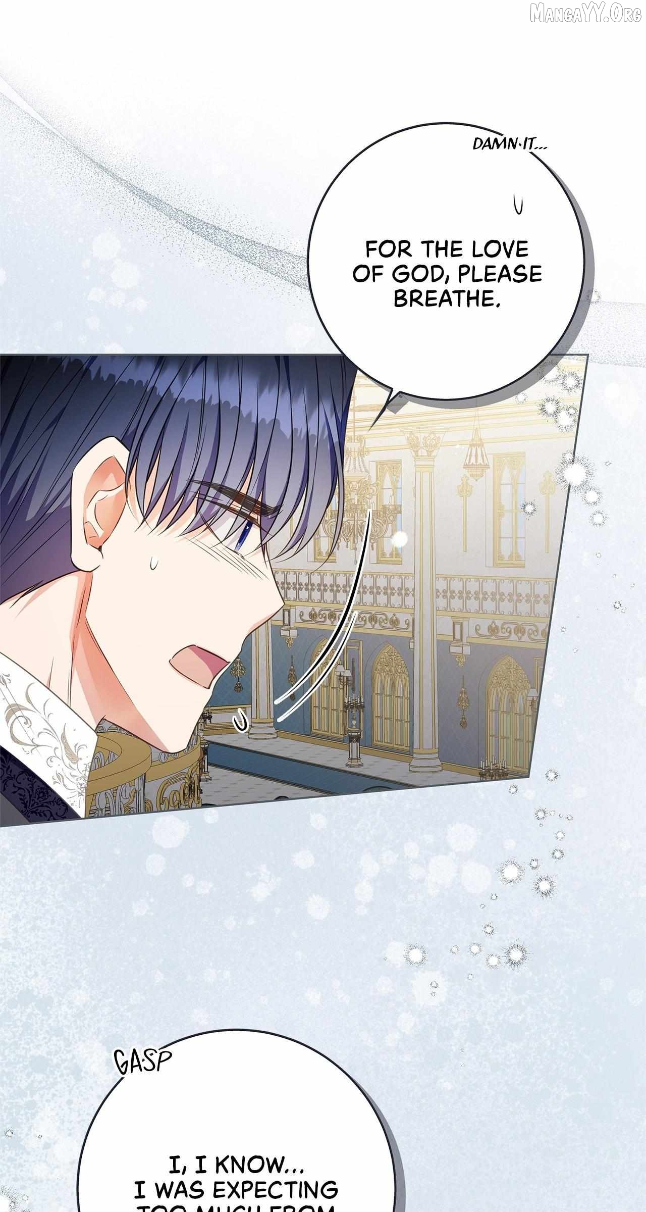 Spring Breeze of the Wasteland Chapter 56 - page 11