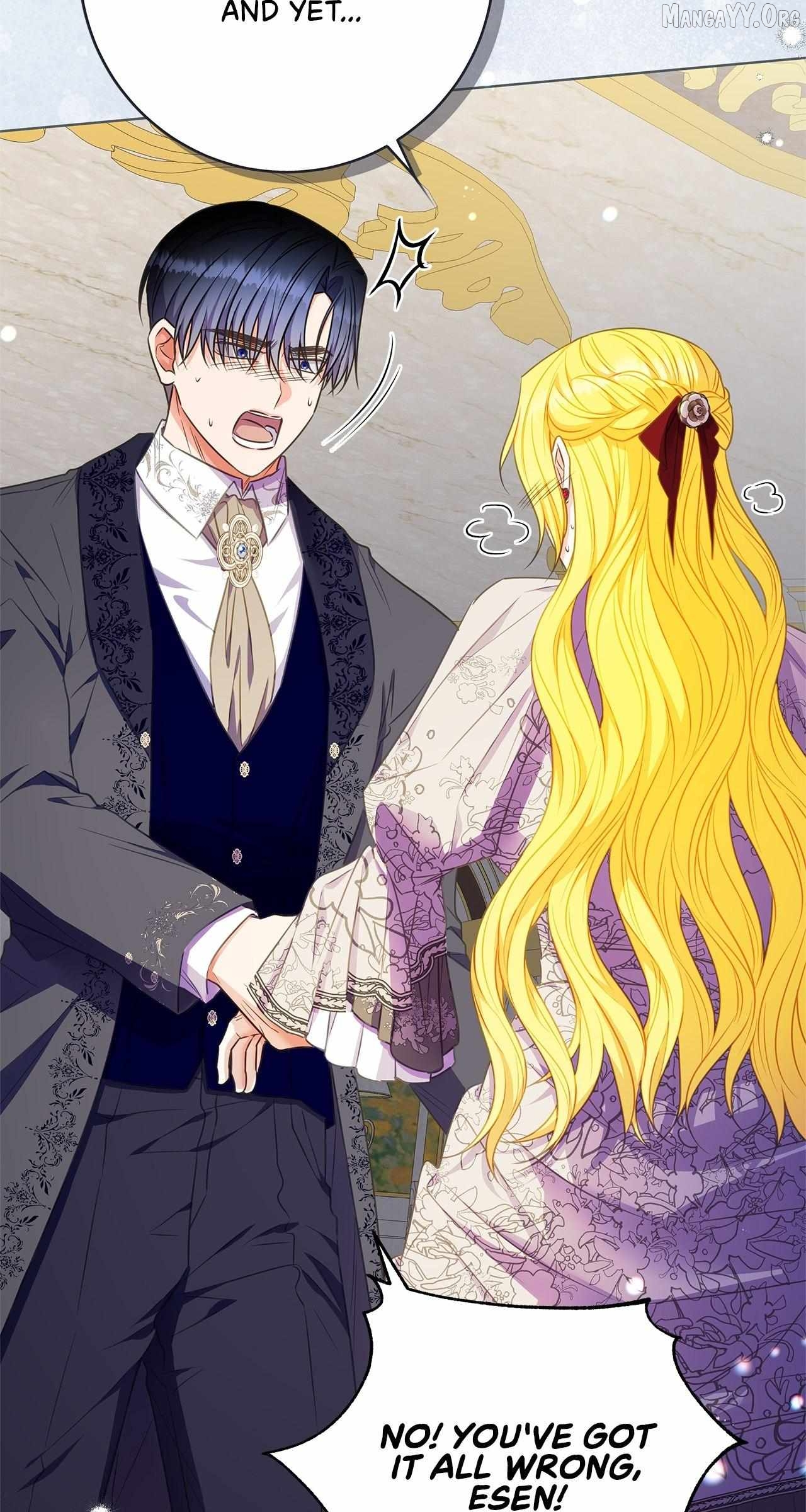 Spring Breeze of the Wasteland Chapter 56 - page 13