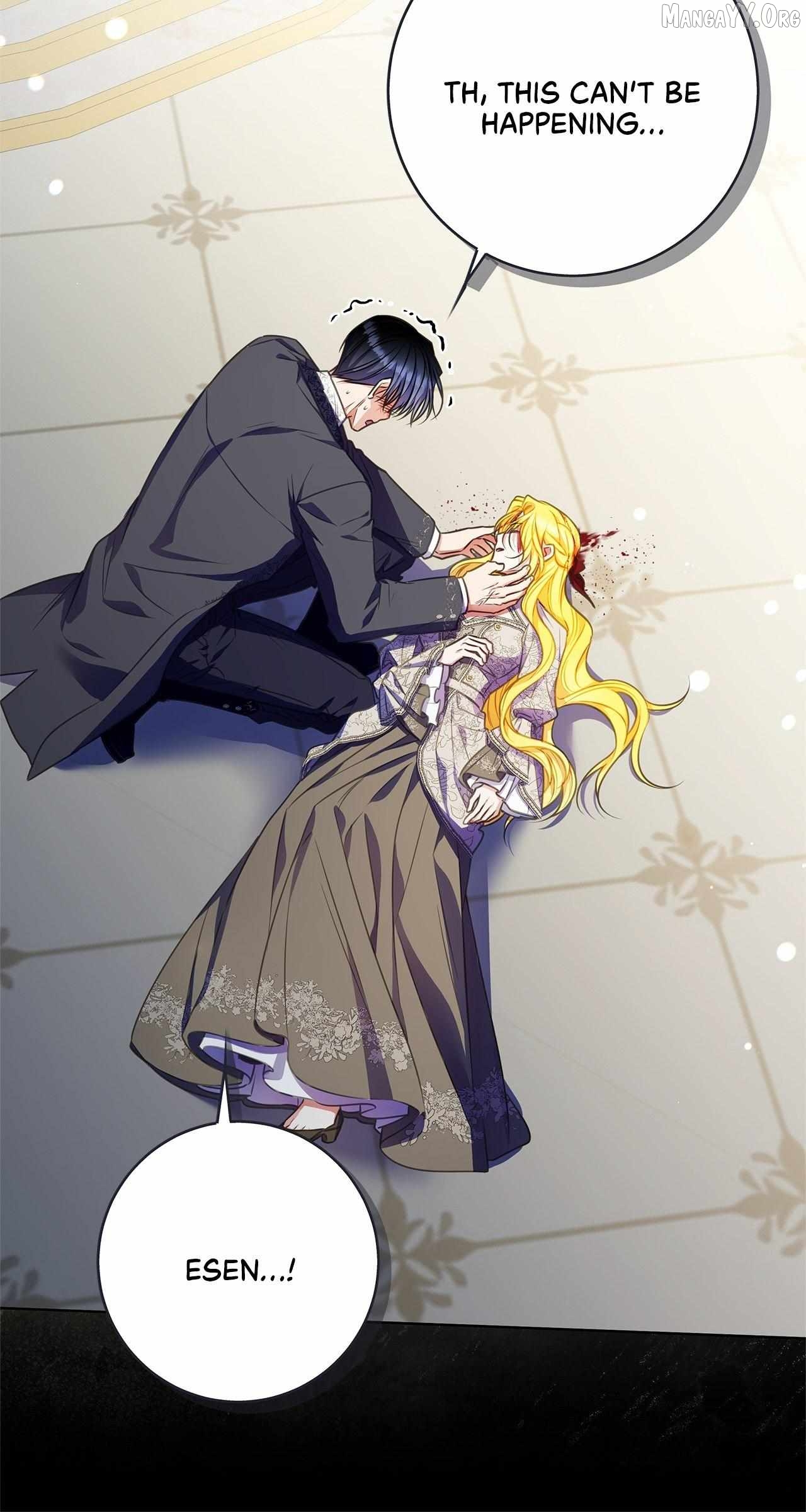 Spring Breeze of the Wasteland Chapter 56 - page 25