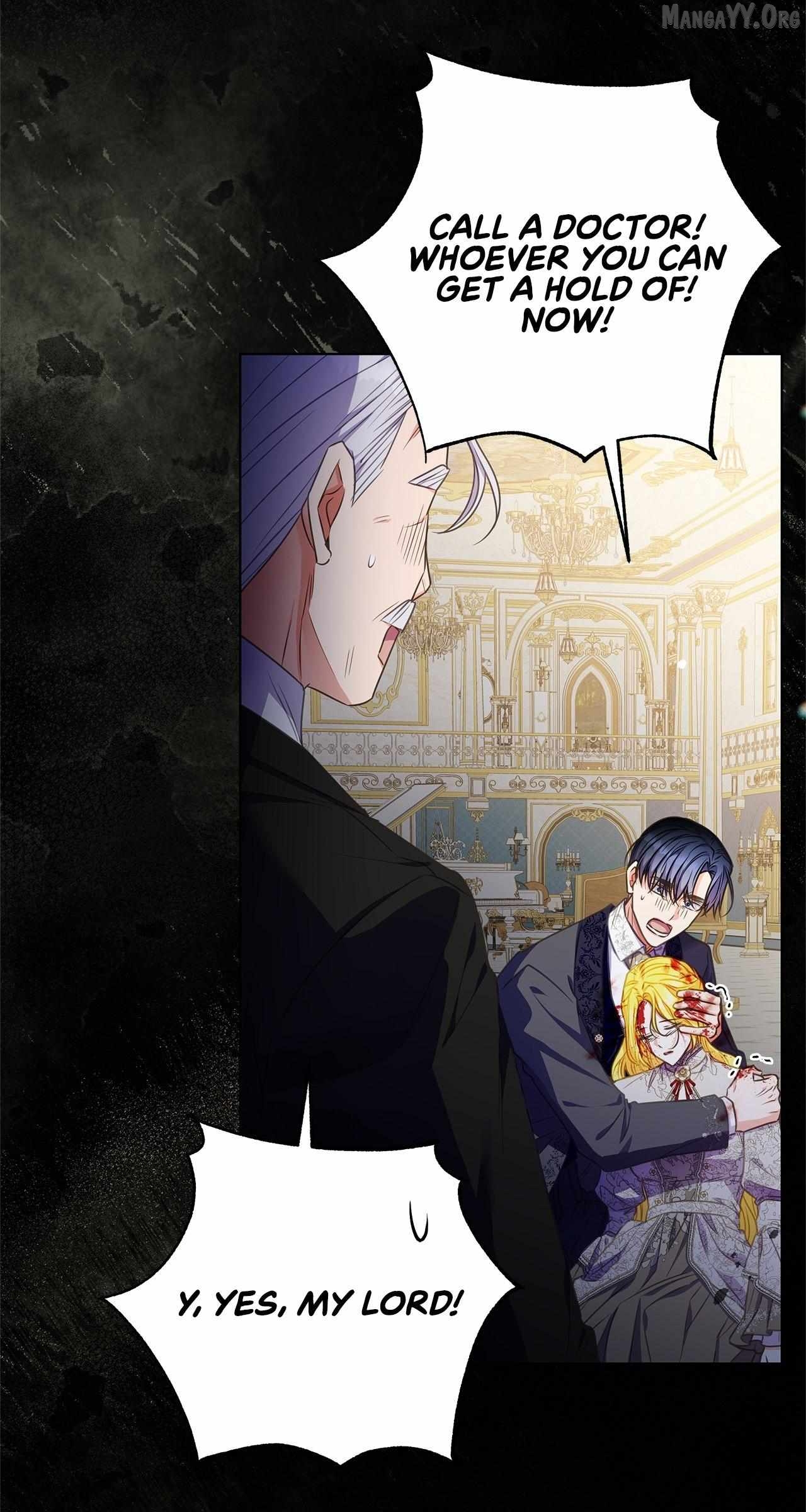 Spring Breeze of the Wasteland Chapter 56 - page 29