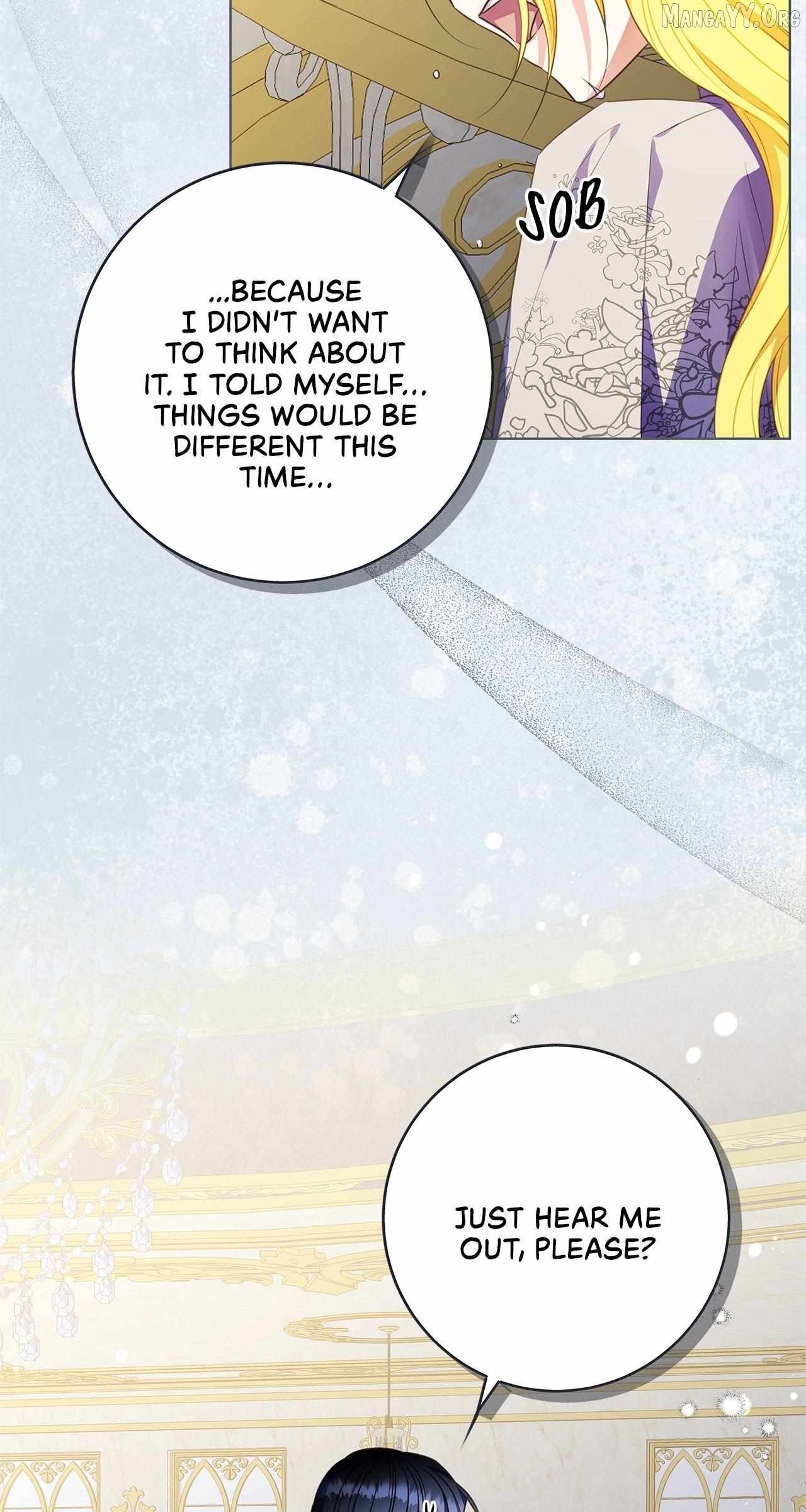 Spring Breeze of the Wasteland Chapter 56 - page 9