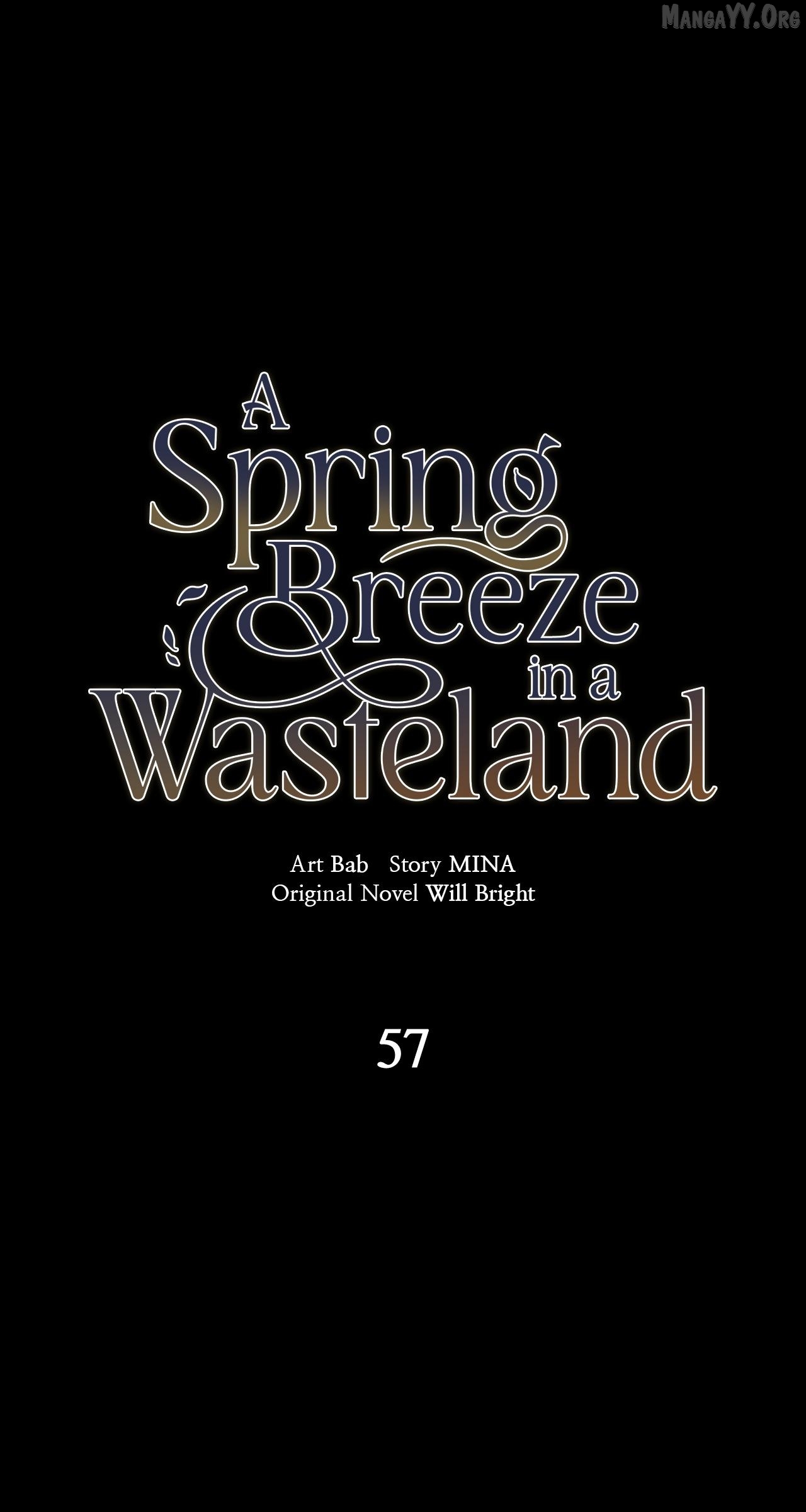 Spring Breeze of the Wasteland Chapter 57 - page 1