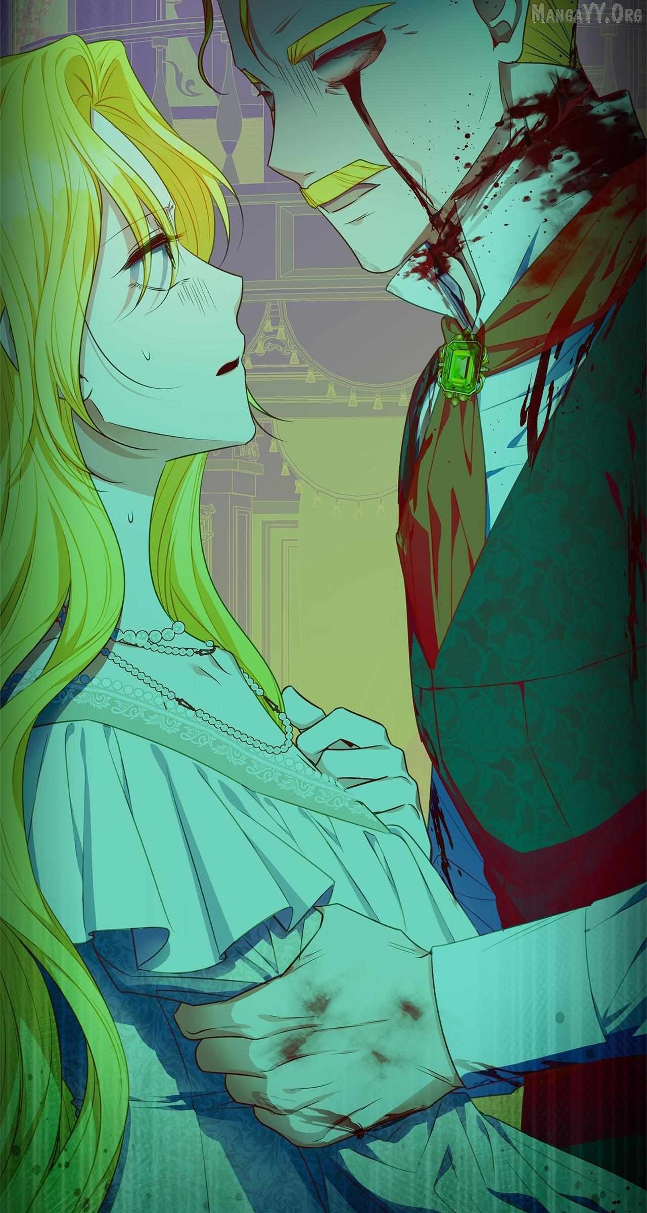 Spring Breeze of the Wasteland Chapter 57 - page 50