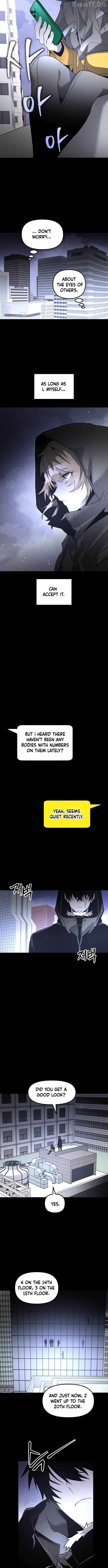 The Murderer - Manhwa Chapter 51 - page 11