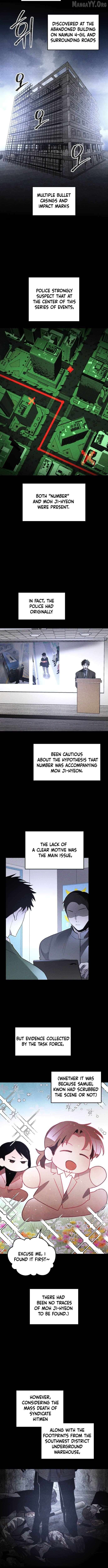 The Murderer - Manhwa Chapter 51 - page 2