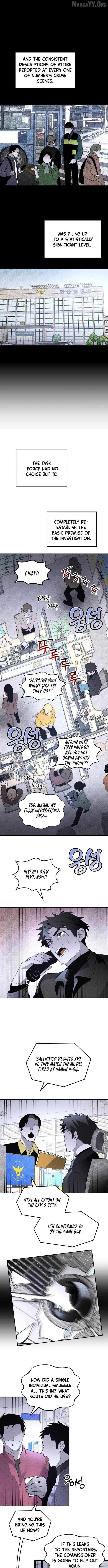 The Murderer - Manhwa Chapter 51 - page 3