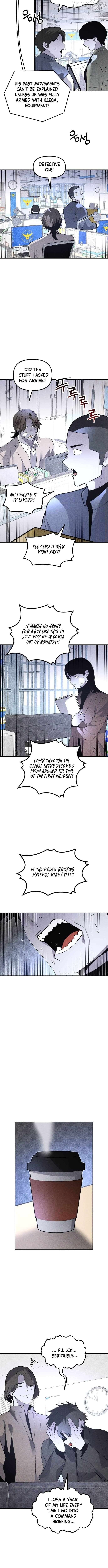The Murderer - Manhwa Chapter 51 - page 4