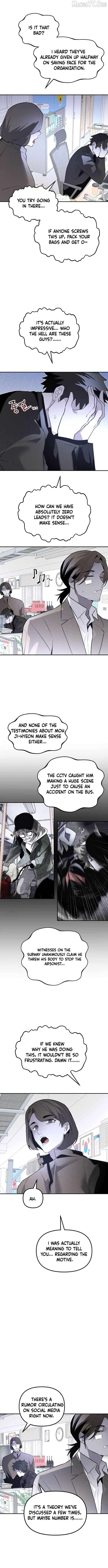 The Murderer - Manhwa Chapter 51 - page 5